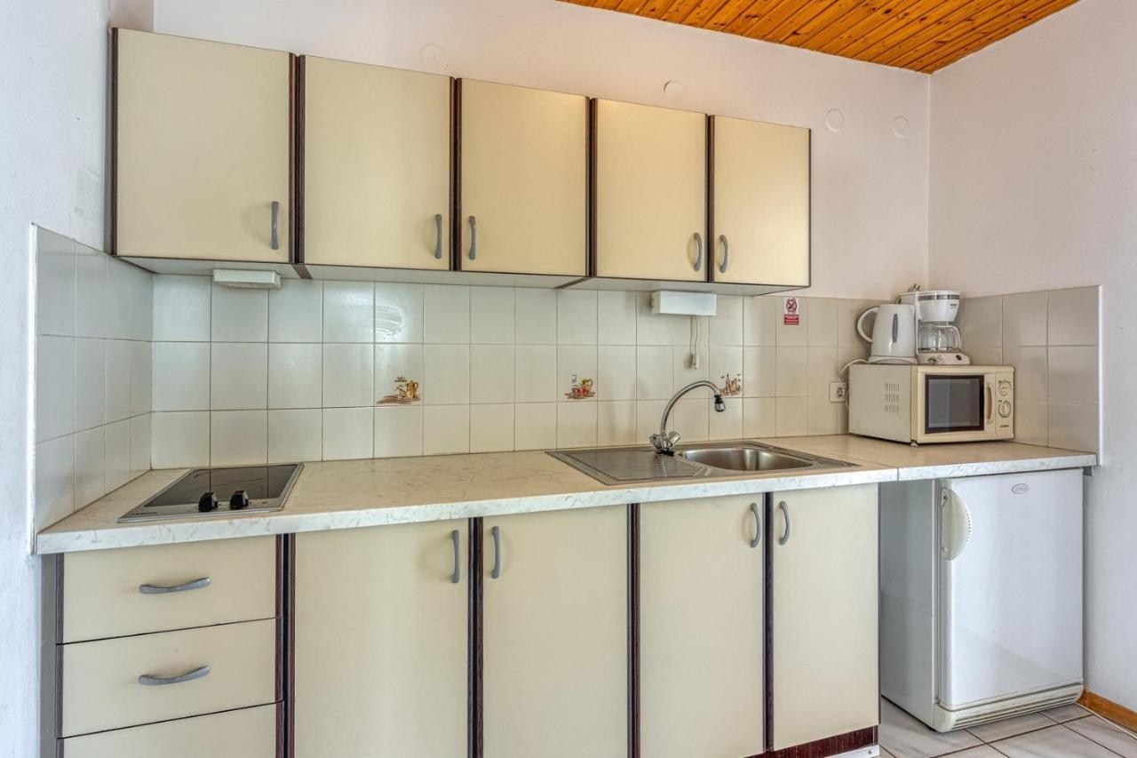 Apartments Kiki Spada Porec Esterno foto