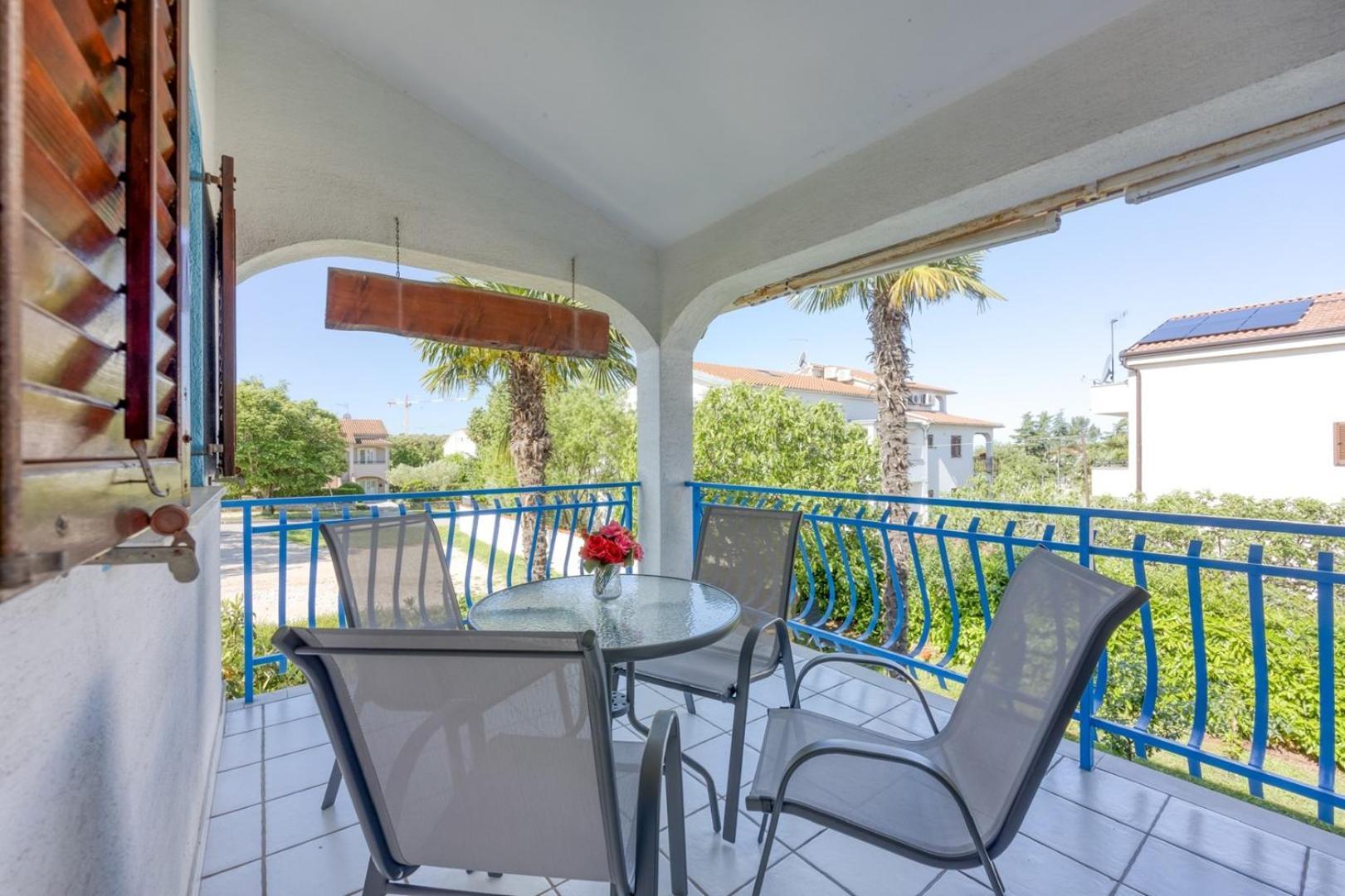 Apartments Kiki Spada Porec Esterno foto