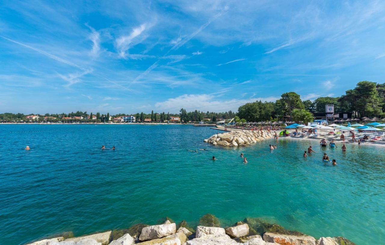 Apartments Kiki Spada Porec Esterno foto