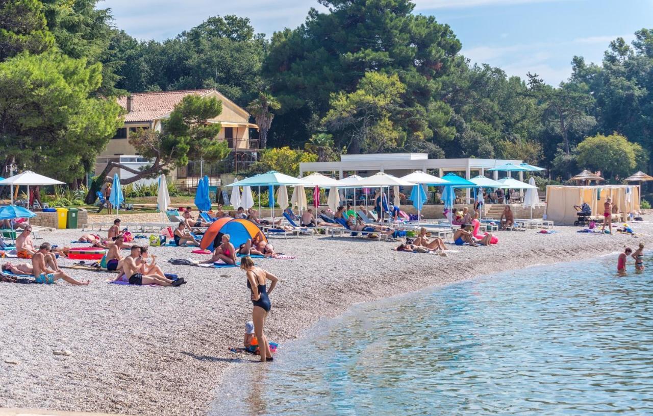 Apartments Kiki Spada Porec Esterno foto