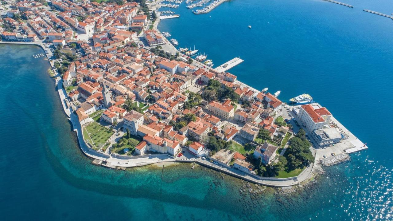 Apartments Kiki Spada Porec Esterno foto
