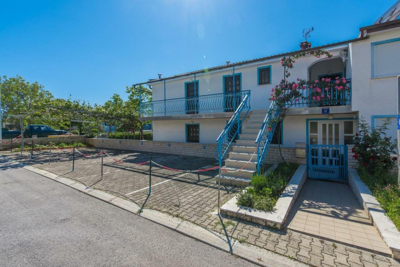 Apartments Kiki Spada Porec Camera foto